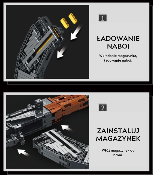 Model AK-47 / Promocja Wiosenna