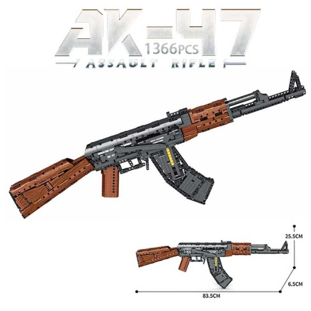 Model AK-47 / Promocja Wiosenna