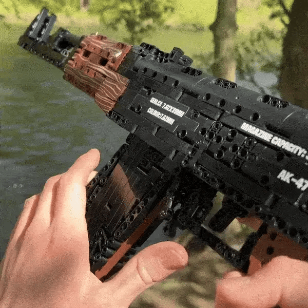 Model AK-47 / Promocja Wiosenna