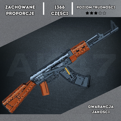 Model AK-47 / Promocja Wiosenna