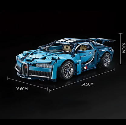 Bugatti Chiron 1:14 - Gobricks.pl