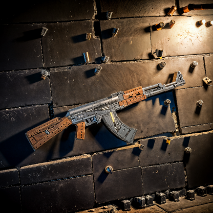 Model AK-47 / Promocja Wiosenna