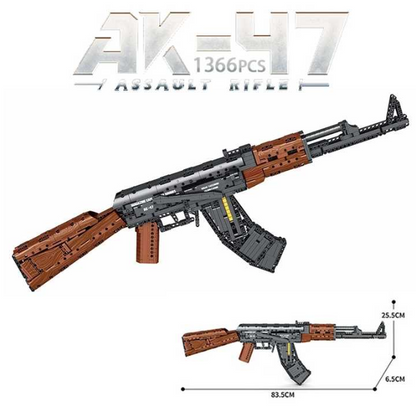 Model AK-47 / Promocja Wiosenna